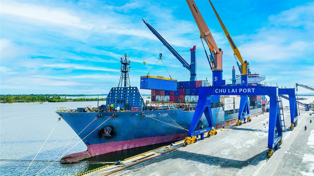 Đẩy mạnh khai thác nguồn hàng hóa xuất khẩu từ Lào
